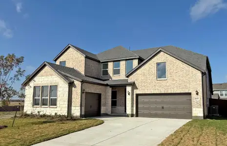 New construction Single-Family house 6808 Mill Creek Dr, McKinney, TX 75071 plan Gillett - image