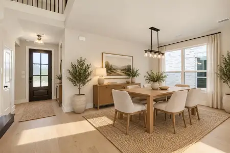 New construction Single-Family house 1604 Ramble Wy, Celina, TX 75009 plan 1461 - image 8