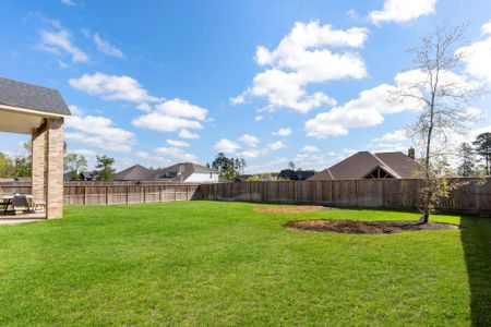 New construction Single-Family house 41014 Kimber Ln, Magnolia, TX 77354 - image 3
