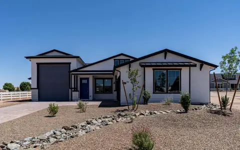 New construction Single-Family house 2535 Dillon Blvd, Chino Valley, AZ 86323 plan The Orchard - image