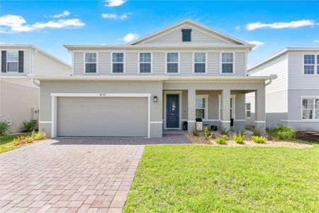 New construction Single-Family house 6030 Chestnut Grove Pl, St. Cloud, FL 34771 - image