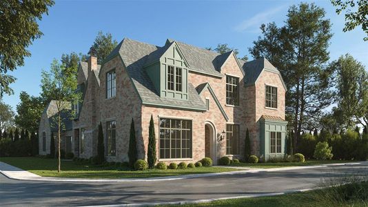 New construction Single-Family house 225 Murano Pl, Southlake, TX 76092 - image