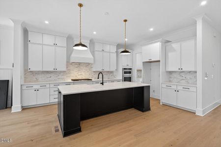 New construction Single-Family house 2706 Pathway Dr, Chapel Hill, NC 27516 - image 3