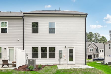 New construction Townhouse house 2011 Regal Dr, Unit 94, Durham, NC 27703 null- photo 11 11