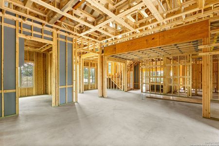 New construction Single-Family house 429 Eider Cv, Spring Branch, TX 78070 - image 17