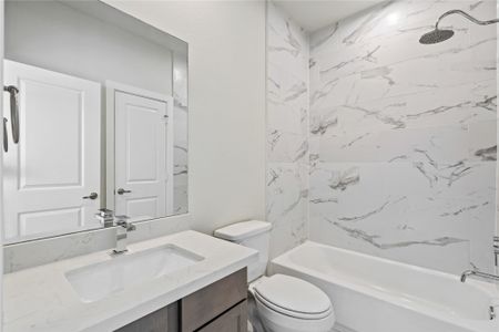 New construction Single-Family house 10616 Cascade Ledge Ln, Houston, TX 77025 - image 10