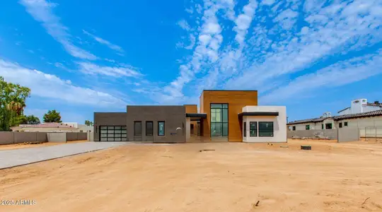 New construction Single-Family house 12020 N 68Th Pl, Scottsdale, AZ 85254 - image