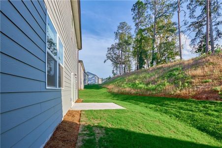 New construction Single-Family house 650 Cayenne Way, Lawrenceville, GA 30045 Greenfield- photo 3 3