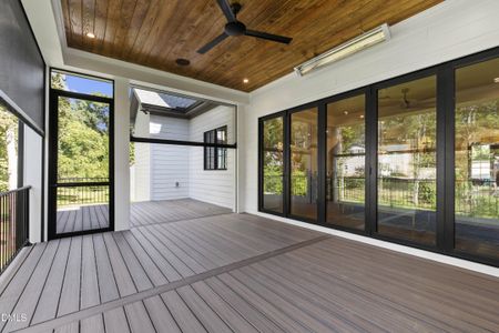 New construction Single-Family house 1500 Favorwood Ct, Raleigh, NC 27615 - image 3