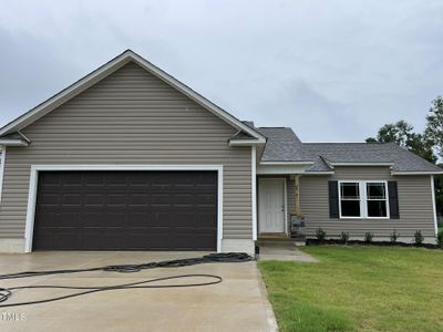 New construction Single-Family house 83 Oakfield Trace Drive, Four Oaks, NC 27524 - photo 0