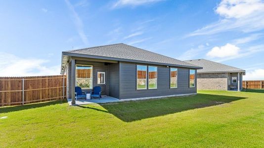 New construction Single-Family house 1913 Jackson St, Cleburne, TX 76033 Blanco - photo 25 25