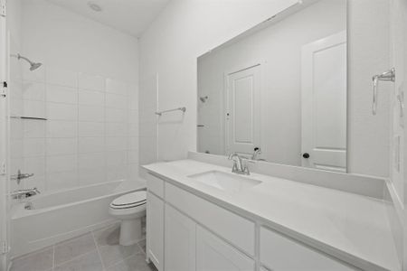 New construction Single-Family house 4105 Gail Ln, Providence Village, TX 76227 plan Dakota - image 11