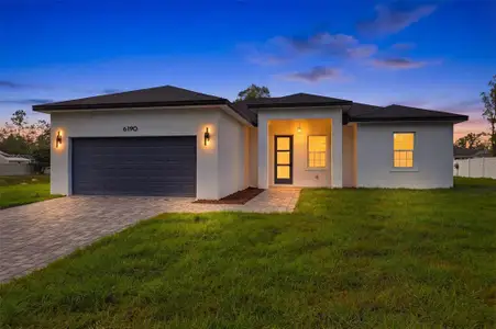 New construction Single-Family house 6190 Sw 144Th Pl, Ocala, FL 34473 - image