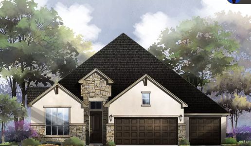 New construction Single-Family house 29511  Elkhorn Ridge, Boerne, TX 78015 - photo 0