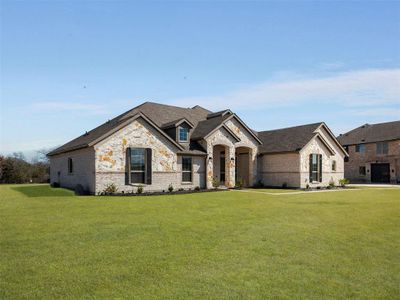 New construction Single-Family house 630 Serenity Ln, Red Oak, TX 75154 null- photo 1 1