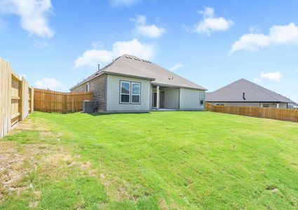 New construction Single-Family house 355 Lawrence Dr, Castroville, TX 78009 plan Oxford - image