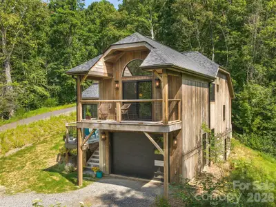 New construction Single-Family house 184 Sandys Home Pl, Mars Hill, NC 28754 - image