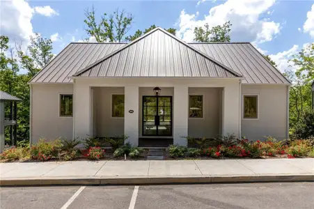 New construction Single-Family house 1064 Lupo Lp, Chattahoochee Hills, GA 30268 - image