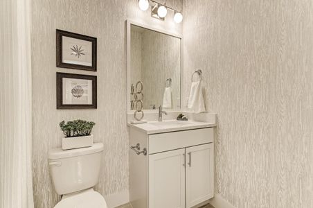 New construction Duplex house 250 Van Gogh Cv, Bradenton, FL 34212 plan Boca Grande Villa Home - image 12