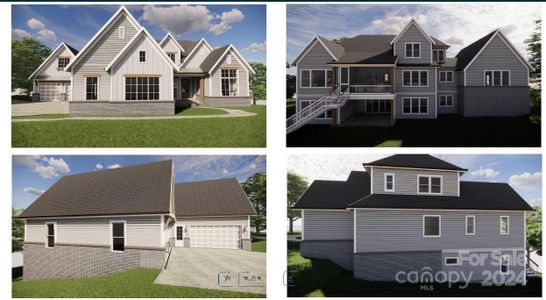 New construction Single-Family house 10229 Laurier Ln, Unit 9, Huntersville, NC 28078 - image