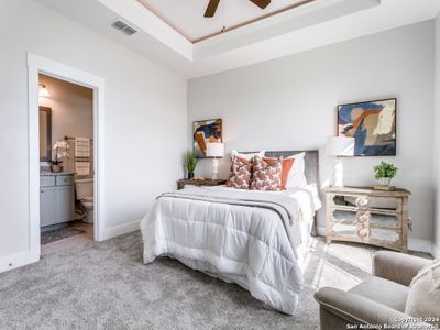 New construction Single-Family house 175 Lost Maples Wy, Marion, TX 78124 plan Startex - image 4