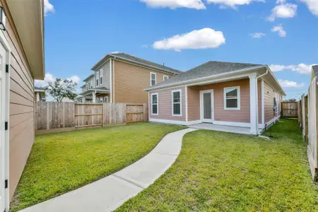 New construction Single-Family house 2517 S Houston Ave, Pearland, TX 77581 plan Allen-A - image 3
