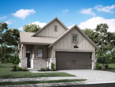 New construction Single-Family house 17418 Aster Falls, Richmond, TX 77407 - photo 0