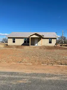New construction Single-Family house 647 6Th St, Hawley, TX 79525 - image