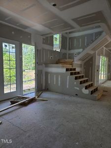 New construction Single-Family house 3334 Colby Chase Dr, Apex, NC 27539 null- photo 8 8