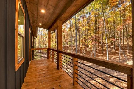 New construction Single-Family house 85 Duck Cv, Morganton, GA 30560 - image