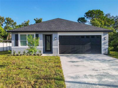 New construction Single-Family house 5943 Bamboo Dr, Orlando, FL 32807 - image