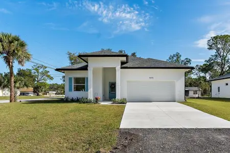 New construction Single-Family house 9595 79Th St, Vero Beach, FL 32967 - image