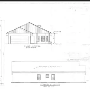 New construction Single-Family house 5851 Ne 101St Ave, Bronson, FL 32621 - image