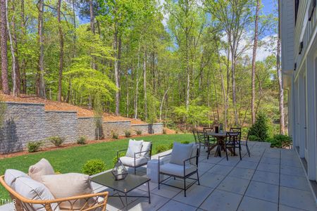 New construction Single-Family house 1817 N Lakeshore Dr, Chapel Hill, NC 27514 null- photo 56 56