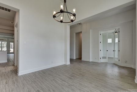 New construction Single-Family house 8727 Shady Gate, Fair Oaks Ranch, TX 78015 Milam- photo 7 7