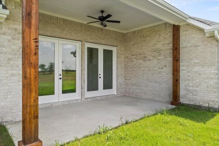 New construction Single-Family house 5150 Fox Trot Ln, Caddo Mills, TX 75135 null- photo 0