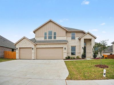 New construction Single-Family house 733 Candace Dr, DeSoto, TX 75115 - image
