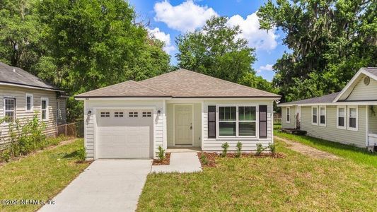 New construction Single-Family house 423 W 61St St, Jacksonville, FL 32208 - image