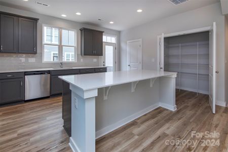 New construction Townhouse house 2204 Noble Townes Way, Charlotte, NC 28262 Allston- photo 3 3