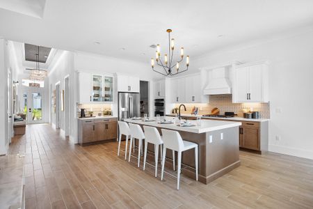 New construction Single-Family house 6450 High Pointe Wy, Vero Beach, FL 32967 plan Seraphina 23 - image 6