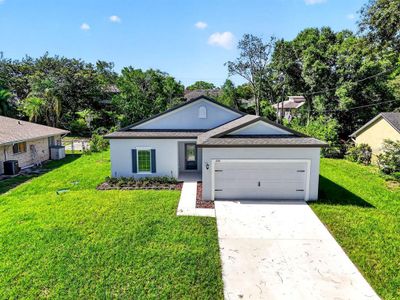 New construction Single-Family house 1280 S Seagate Dr, Deltona, FL 32725 - image