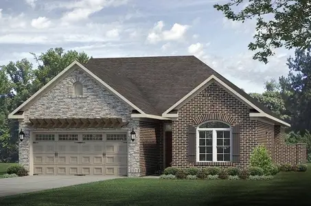 Trellises by Keystone Homes NC in High Point - image