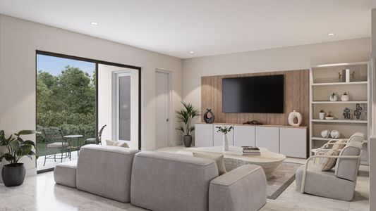 New construction Single-Family house 2300 Sw 15Th Ave, Fort Lauderdale, FL 33315 plan The Catamaran - image 12