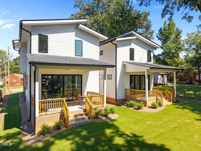 New construction Townhouse house 810 Culpepper Ln, Raleigh, NC 27610 - image 14