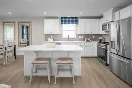 New construction Single-Family house 1004 Tulipwood Dr, Spartanburg, SC 29306 plan Dominica Spring - image