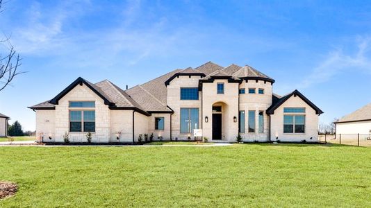 New construction Single-Family house 218 Settlement Ln, McLendon-Chisholm, TX 75032 plan Sentinel 7 - image