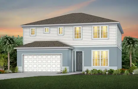 Canopy Preserve by Pulte Homes in Deland - image