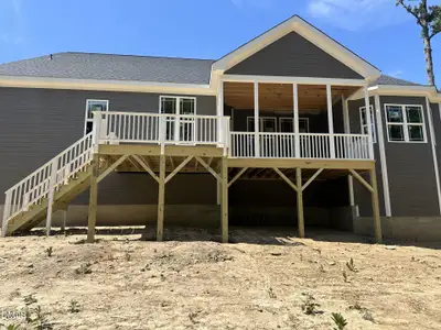 New construction Single-Family house 173 Hook Dr, Unit Lot 22, Fuquay Varina, NC 27526 - image