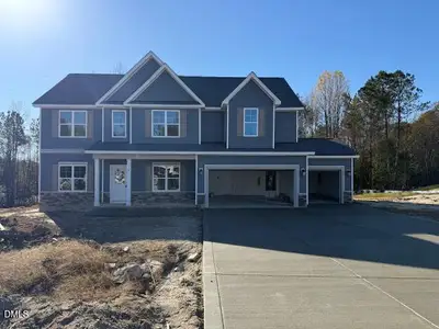 New construction Single-Family house 178 Surles Landing Wy, Benson, NC 27504 - image