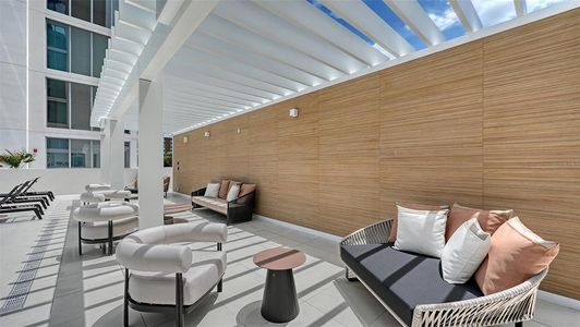 New construction Condo house 253 Golden Gate Pt, Unit 401, Sarasota, FL 34236 - image